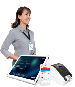 Visitor Management System - VMS